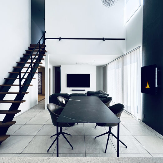 Core House 写真4