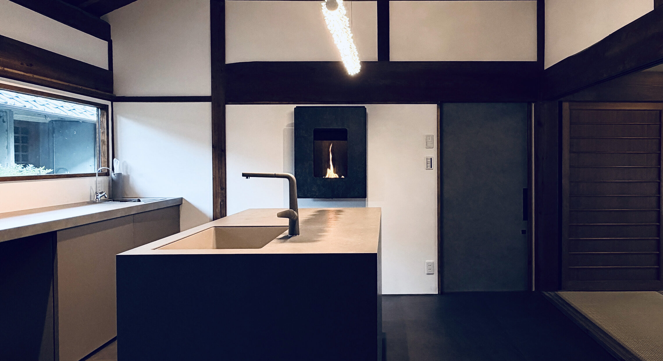 Les Maisons Taisanji 写真1