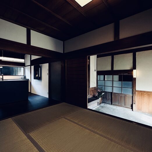Les Maisons Taisanji 写真5